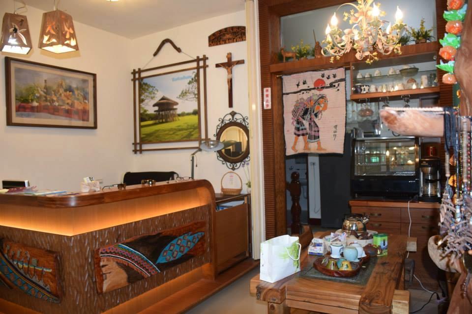 Lrayuwan B&B T'ai-tung エクステリア 写真