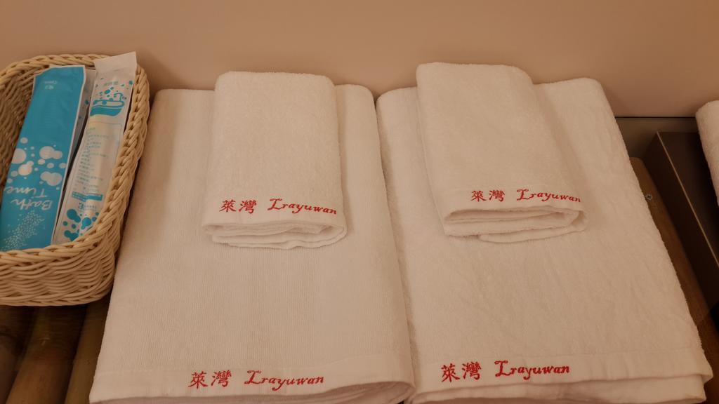 Lrayuwan B&B T'ai-tung エクステリア 写真
